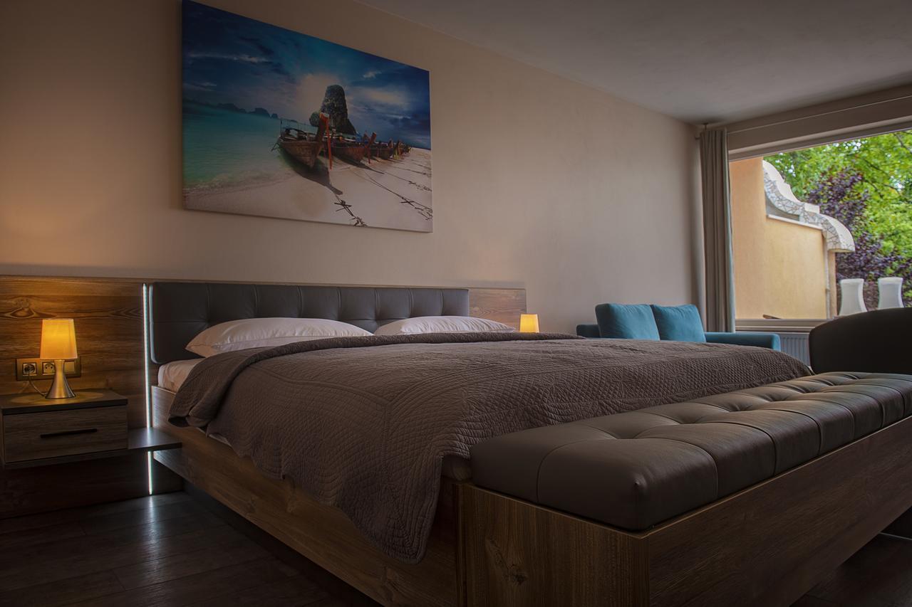 Plaza Beach Holiday House Прешов Экстерьер фото