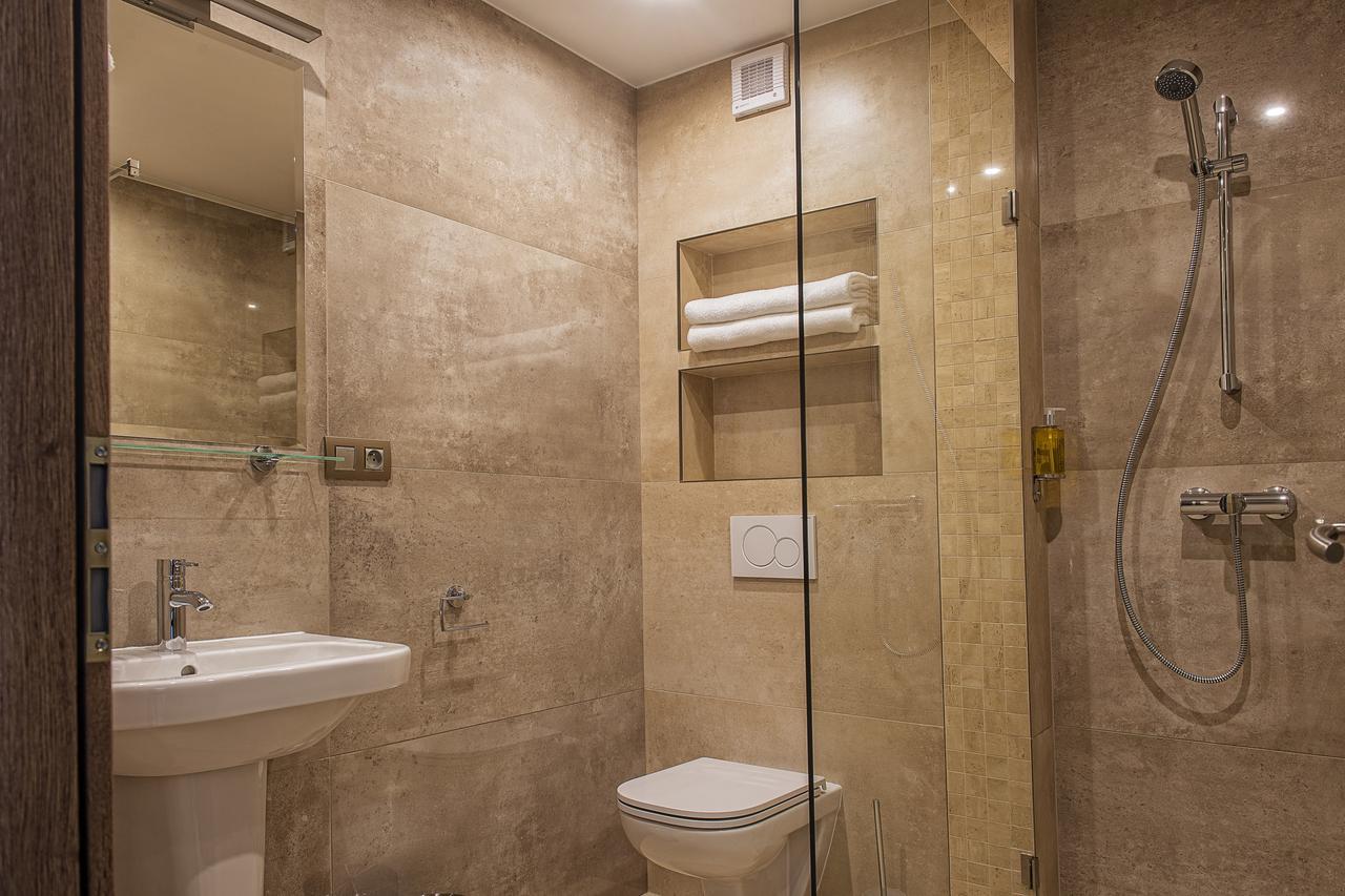 Plaza Beach Holiday House Прешов Экстерьер фото
