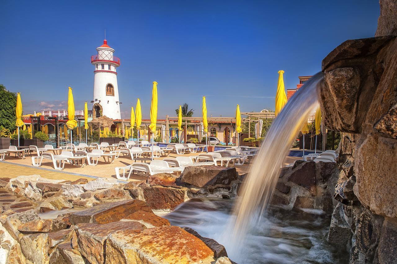 Plaza Beach Holiday House Прешов Экстерьер фото